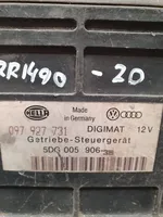 Audi 80 90 S2 B4 Pavarų dėžės valdymo blokas 097927731