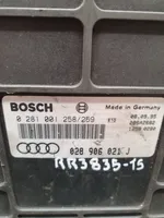 Audi A6 S6 C4 4A Calculateur moteur ECU 028906021J