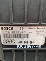 Audi 80 90 S2 B4 Variklio valdymo blokas 4A0906264