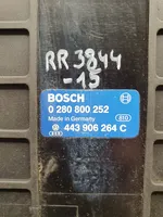 Audi 80 90 S2 B4 Sterownik / Moduł ECU 443906264C