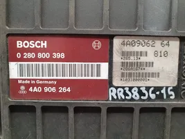 Audi 80 90 S2 B4 Sterownik / Moduł ECU 4A0906264