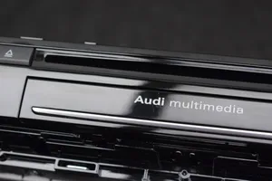 Audi A7 S7 4G Radio/CD/DVD/GPS-pääyksikkö 4G0035670E