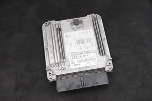 Audi A7 S7 4G Calculateur moteur ECU 4G0907401F