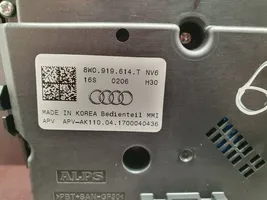 Audi A4 S4 B9 Bedienteil Bedieneinheit Schalter Multifunktion 8W0919614T