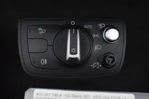 Audi A7 S7 4G HUD-näyttö 4G8919604E