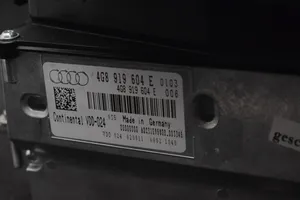 Audi A7 S7 4G Schermo del visore a sovrimpressione 4G8919604E