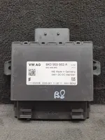 Audi A4 S4 B8 8K Power management control unit 8K0959663A
