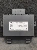Audi A4 S4 B8 8K Power management control unit 8K0959663A