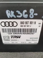 Audi A4 S4 B8 8K Module de commande de frein à main 8K0907801N