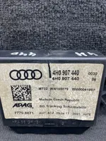Audi A6 S6 C7 4G Pysäköintitutkan (PCD) ohjainlaite/moduuli 4H0907440