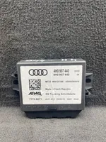 Audi A6 S6 C7 4G Pysäköintitutkan (PCD) ohjainlaite/moduuli 4H0907440