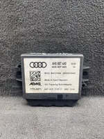 Audi A6 S6 C7 4G Pysäköintitutkan (PCD) ohjainlaite/moduuli 4H0907440