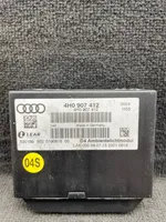 Audi A8 S8 D4 4H Light module LCM 4H0907412