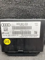 Audi A8 S8 D4 4H Module d'éclairage LCM 4H0907412