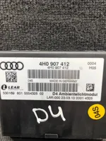 Audi A8 S8 D4 4H Light module LCM 4H0907412