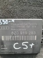 Audi A6 S6 C5 4B Parkavimo (PDC) daviklių valdymo blokas 8Z0919283