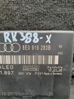 Audi A6 S6 C5 4B Parkavimo (PDC) daviklių valdymo blokas 8E0919283B