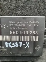 Audi A6 S6 C5 4B Unidad de control/módulo PDC de aparcamiento 8E0919283