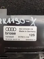 Audi A7 S7 4G Monitori/näyttö/pieni näyttö 4G1919601N