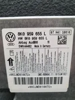 Audi A4 S4 B8 8K Airbag control unit/module 8K0959655L