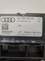 Audi A4 S4 B8 8K Ilmastoinnin ohjainlaite 8K1820043AG