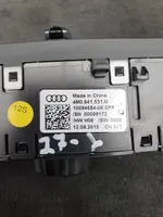 Audi A4 S4 B9 Šviesų jungtukas 4M0941531N