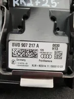 Audi A4 S4 B9 Kamera szyby przedniej / czołowej 8W0907217A