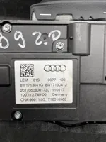 Audi A4 S4 B9 Schaltkulisse innen 8W1713041G