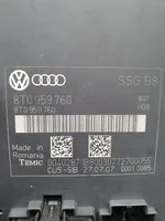 Audi S5 Modulo di controllo sedile 8T0959760