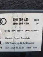 Audi A8 S8 D4 4H Parking PDC control unit/module 4H0907440