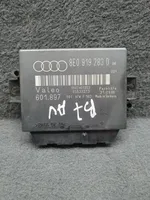 Audi A4 S4 B7 8E 8H Unité de commande, module PDC aide au stationnement 8E0919283D