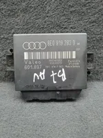 Audi A4 S4 B7 8E 8H Parkošanas (PDC) vadības bloks 8E0919283D