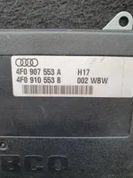 Audi A6 Allroad C6 Suspension control unit/module 4F0907553A