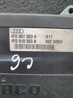 Audi A6 S6 C6 4F Pakabos valdymo blokas 4F0907553A