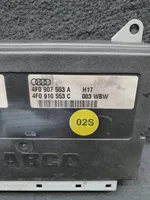 Audi A6 S6 C6 4F Steuergerät Niveauregulierung Luftfederung 4F0907553A