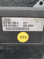 Audi A6 S6 C6 4F Suspension control unit/module 4F0907553A