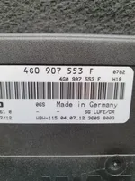 Audi A6 S6 C7 4G Jousituksen ohjainlaite/moduuli 4G0907553F