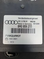 Audi A4 S4 B6 8E 8H Autres unités de commande / modules 8H0959255