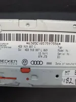 Audi A6 S6 C6 4F GPS navigation control unit/module 4E0919887C