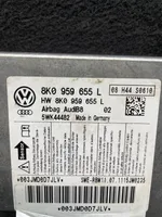 Audi A4 S4 B8 8K Module de contrôle airbag 8K0959655L