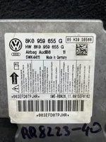 Audi A4 S4 B8 8K Centralina/modulo airbag 8K0959655G