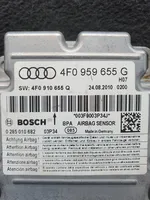 Audi A6 S6 C6 4F Sterownik / Moduł Airbag 4F0959655G