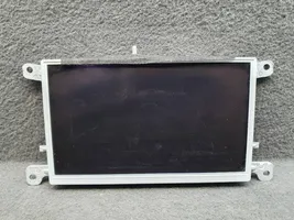 Audi A4 S4 B8 8K Pantalla/monitor/visor 8T0919603G