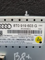 Audi A4 S4 B8 8K Écran / affichage / petit écran 8T0919603G