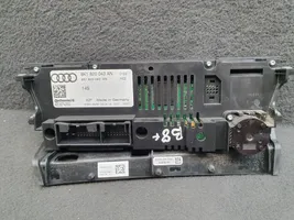 Audi A4 S4 B8 8K Centralina del climatizzatore 8K1820043AN