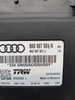 Audi A4 S4 B8 8K Hand brake control module 8K0907801N