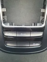 Audi A4 S4 B8 8K Rivestimento in plastica cornice della leva del cambio 8K0864261F