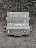 Audi A4 S4 B8 8K Gateway control module 8R0907468B