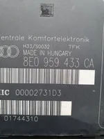 Audi A4 S4 B6 8E 8H Mukavuusmoduuli 8E0959433CA