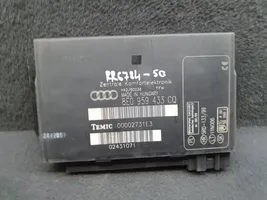 Audi A4 S4 B7 8E 8H Módulo de confort/conveniencia 8E0959433CQ